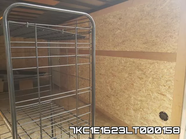 7KC1E1623LT000158 фото 5
