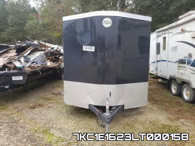 7KC1E1623LT000158 фото 6