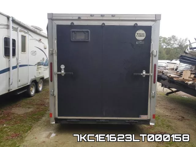 7KC1E1623LT000158 фото 7