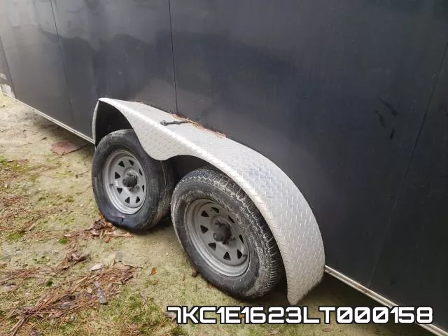 7KC1E1623LT000158 фото 8