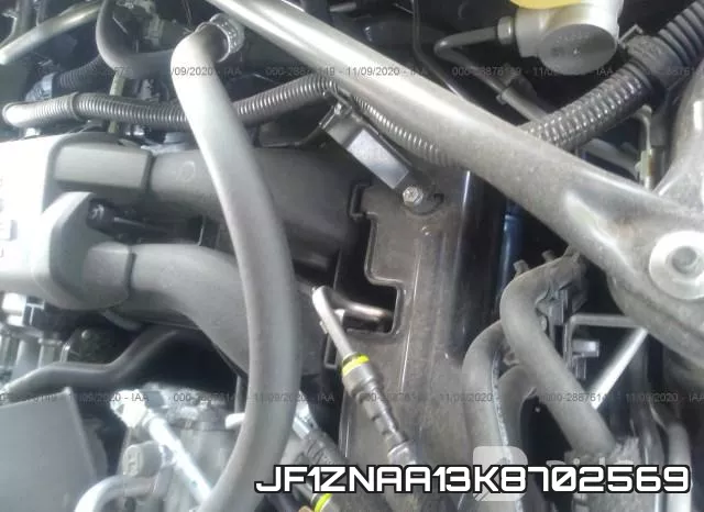 JF1ZNAA13K8702569 фото 2