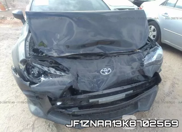 JF1ZNAA13K8702569 фото 6