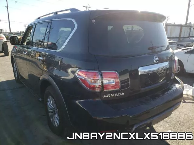 JN8AY2NCXLX518886 фото 4