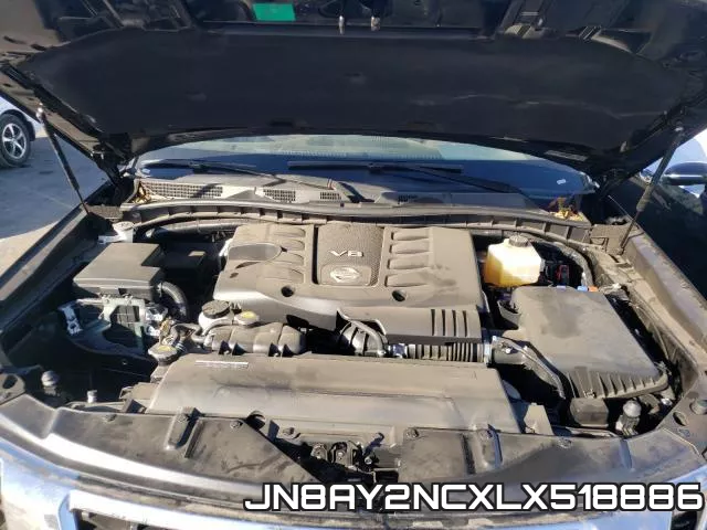 JN8AY2NCXLX518886 фото 7
