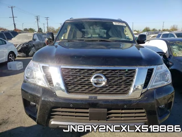 JN8AY2NCXLX518886 фото 9