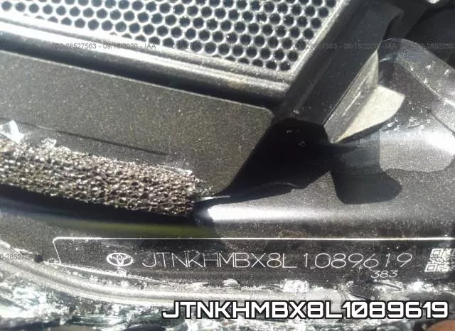 JTNKHMBX8L1089619 фото 8
