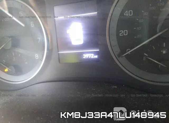 KM8J33A47LU148945 фото 6