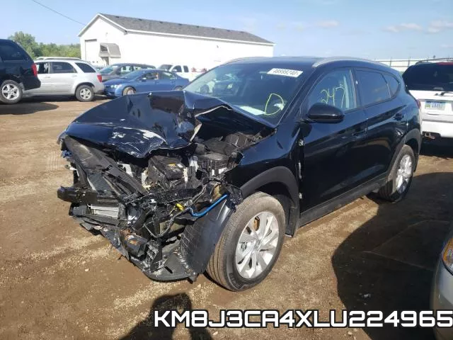 KM8J3CA4XLU224965 фото 3