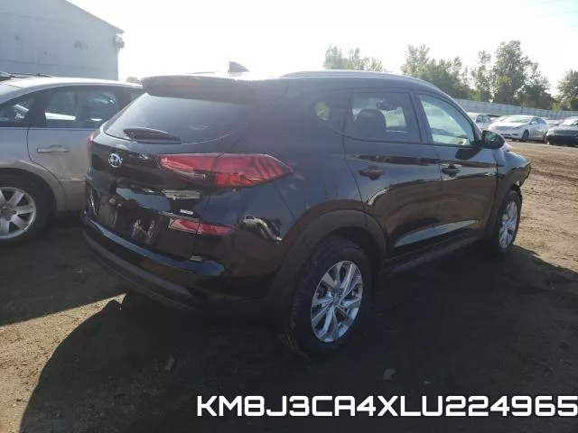 KM8J3CA4XLU224965 фото 5