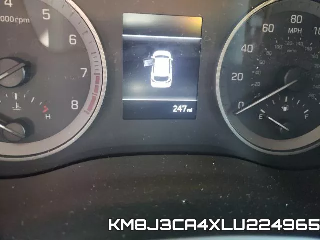 KM8J3CA4XLU224965 фото 9