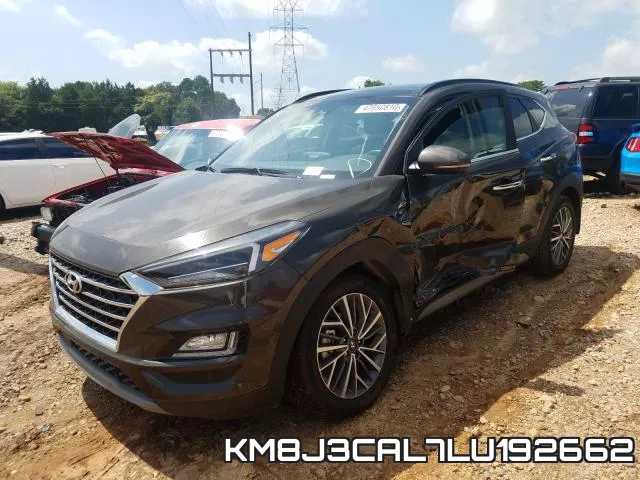 KM8J3CAL7LU192662 фото 3
