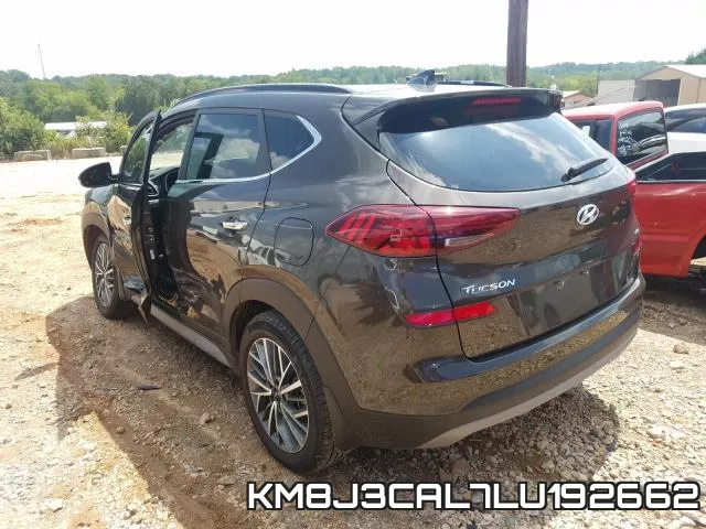 KM8J3CAL7LU192662 фото 4