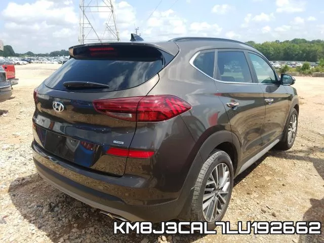 KM8J3CAL7LU192662 фото 5