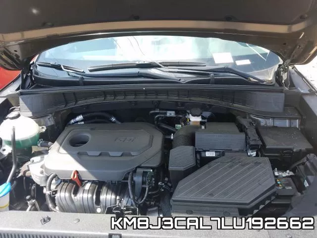 KM8J3CAL7LU192662 фото 8