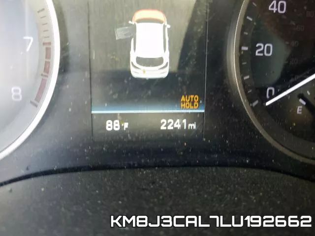 KM8J3CAL7LU192662 фото 9