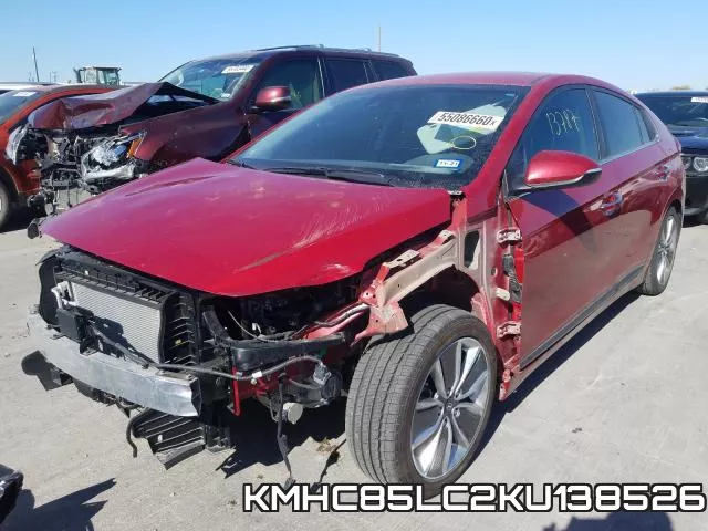 KMHC85LC2KU138526 фото 3