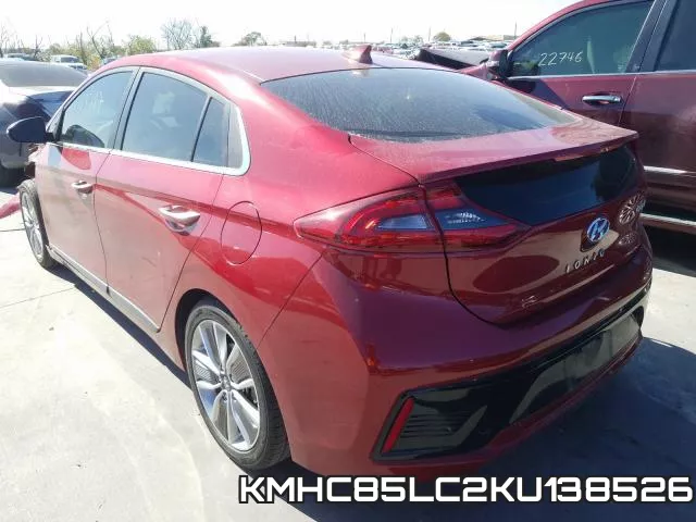 KMHC85LC2KU138526 фото 4