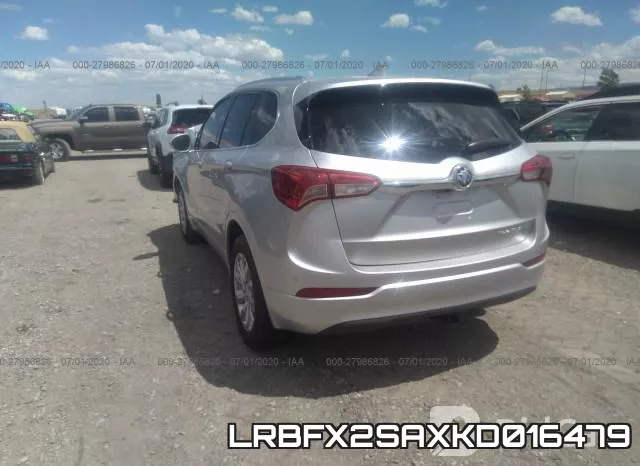 LRBFX2SAXKD016479 фото 4