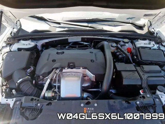 W04GL6SX6L1007899 фото 6