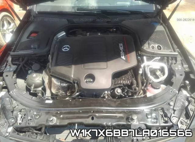 W1K7X6BB7LA016566 фото 2