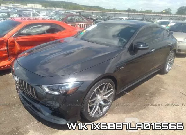W1K7X6BB7LA016566 фото 3