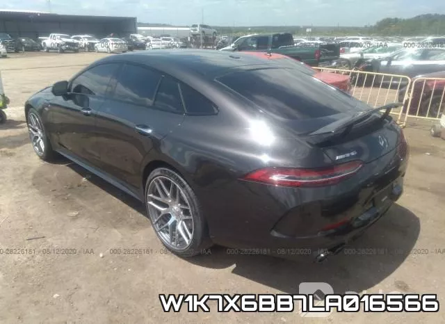 W1K7X6BB7LA016566 фото 4