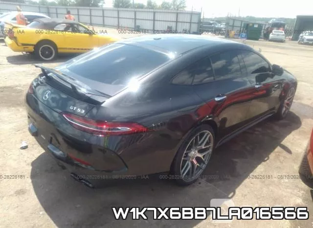 W1K7X6BB7LA016566 фото 5