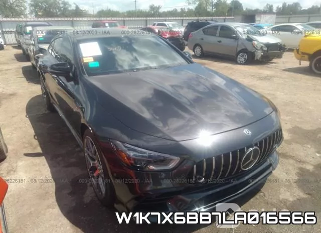 W1K7X6BB7LA016566 фото 7