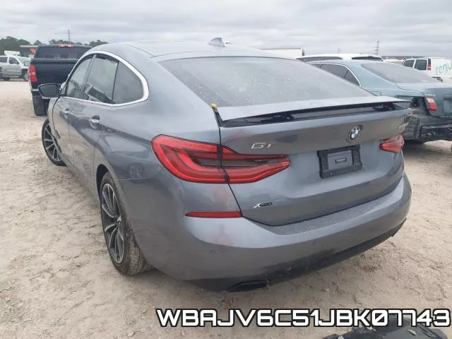 WBAJV6C51JBK07743 фото 3
