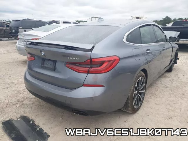 WBAJV6C51JBK07743 фото 4