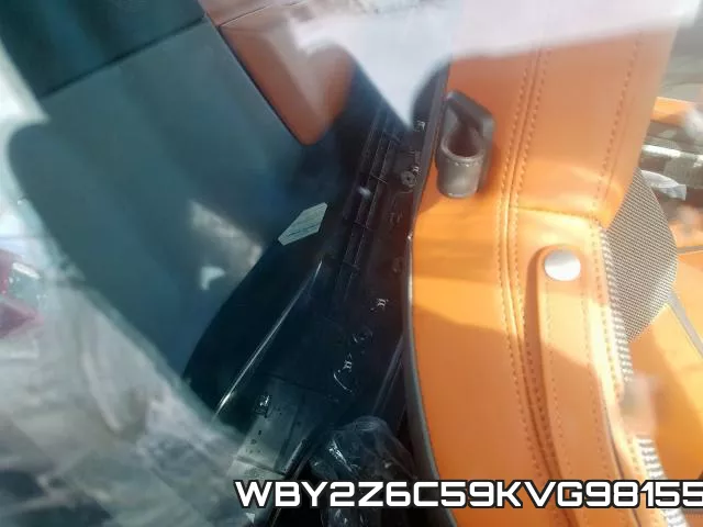 WBY2Z6C59KVG98155 фото 7