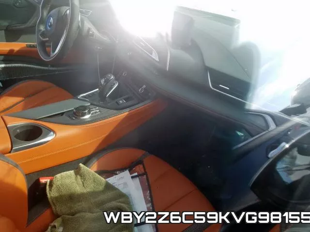 WBY2Z6C59KVG98155 фото 10