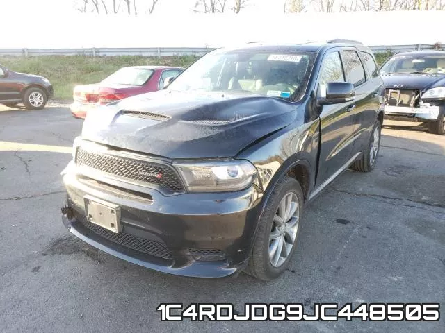 1C4RDJDG9JC448505 фото 3