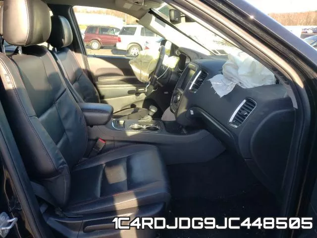 1C4RDJDG9JC448505 фото 6