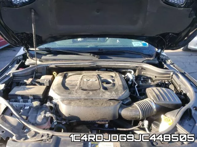 1C4RDJDG9JC448505 фото 8