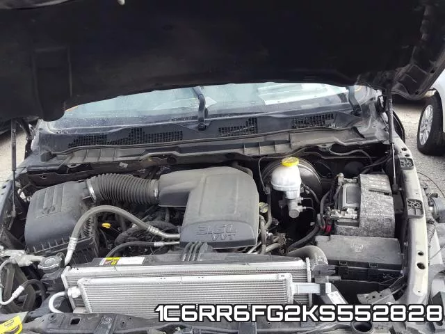 1C6RR6FG2KS552828 фото 8