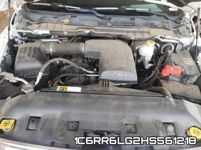 1C6RR6LG2HS561218 фото 8