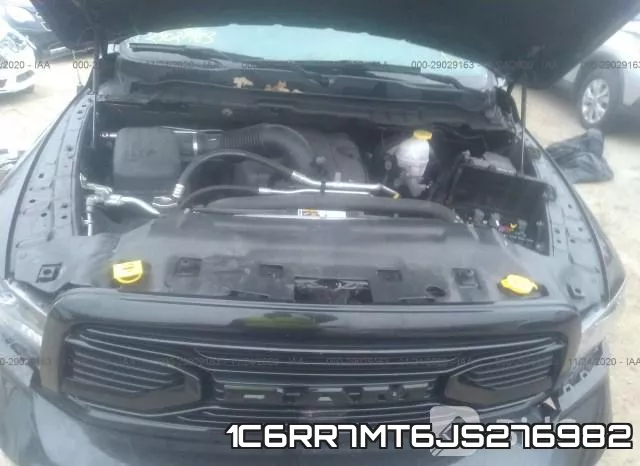 1C6RR7MT6JS276982 фото 2