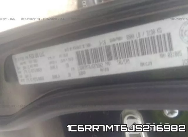 1C6RR7MT6JS276982 фото 10