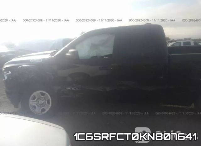 1C6SRFCT0KN807641 фото 7