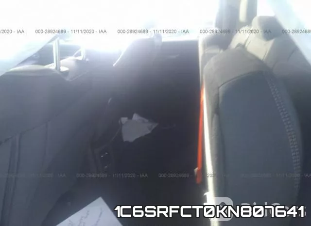 1C6SRFCT0KN807641 фото 9