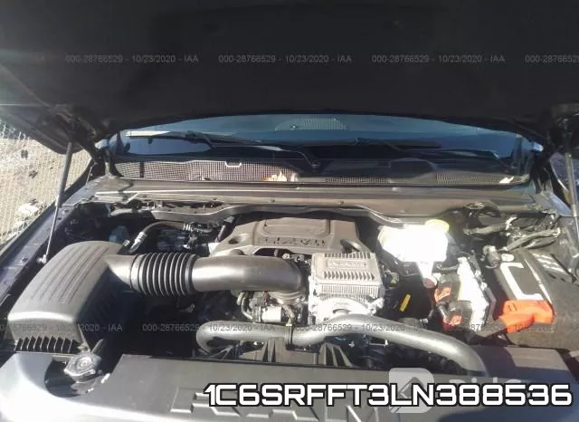 1C6SRFFT3LN388536 фото 2