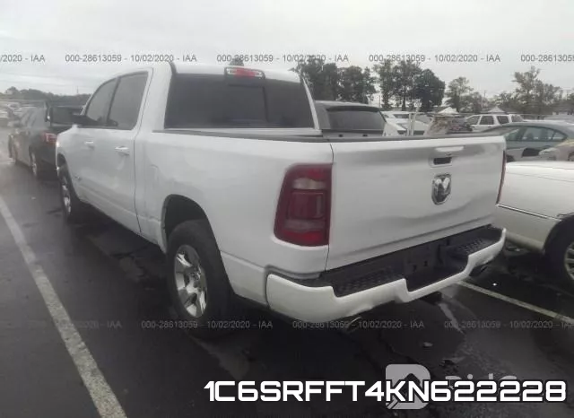 1C6SRFFT4KN622228 фото 4