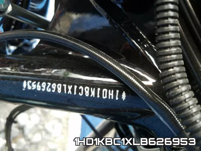 1HD1KBC1XLB626953 фото 2