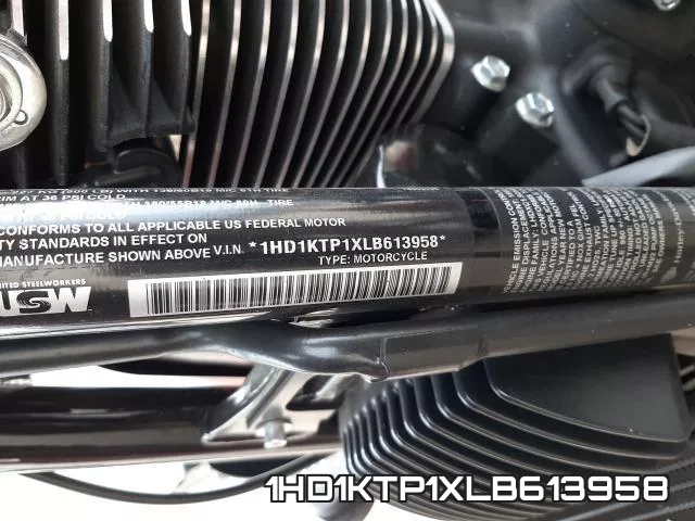 1HD1KTP1XLB613958 фото 2