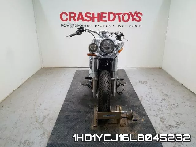 1HD1YCJ16LB045232 фото 3