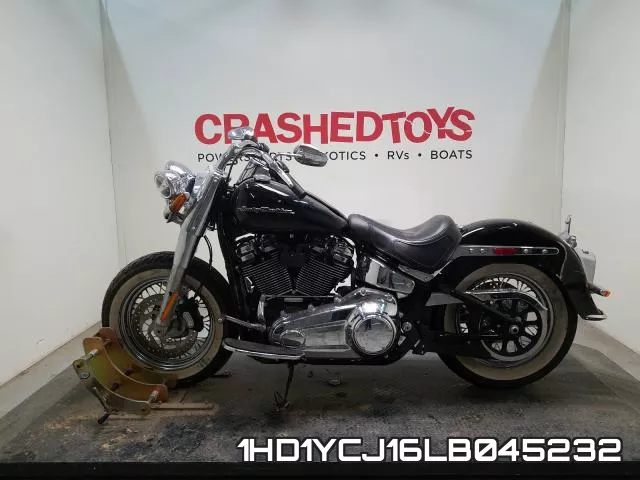 1HD1YCJ16LB045232 фото 4