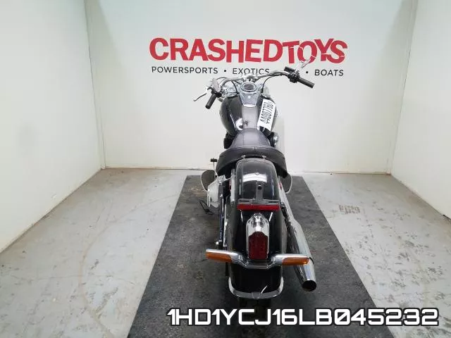 1HD1YCJ16LB045232 фото 5
