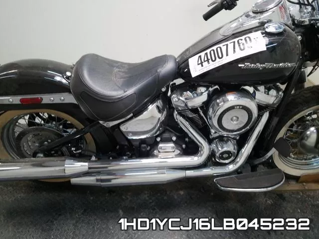 1HD1YCJ16LB045232 фото 6