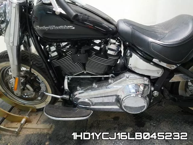 1HD1YCJ16LB045232 фото 7